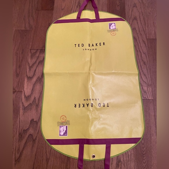 Ted Baker London Sweet Light Blue Verity Dress - Picture 13 of 13